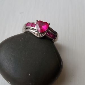 Heart Ring